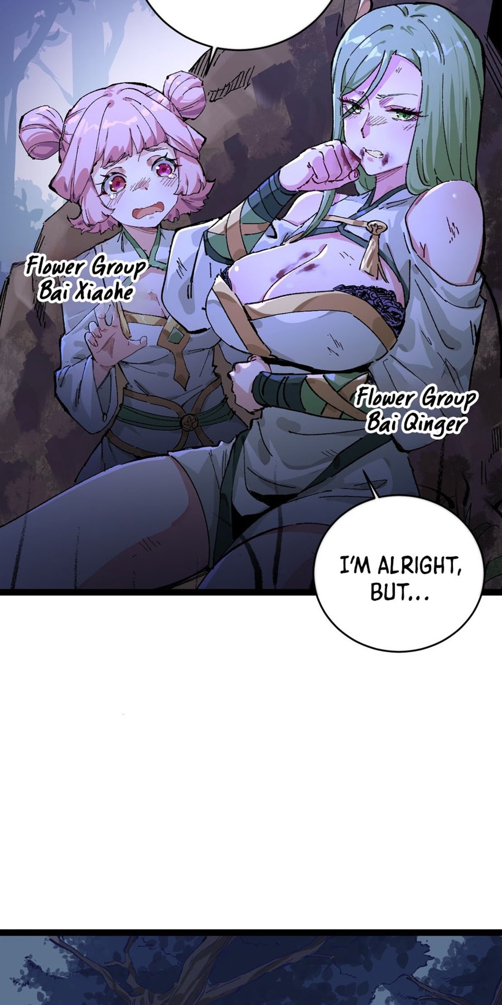 My Disciple Became the Great Demon Empress?! Ch. 1 第5页