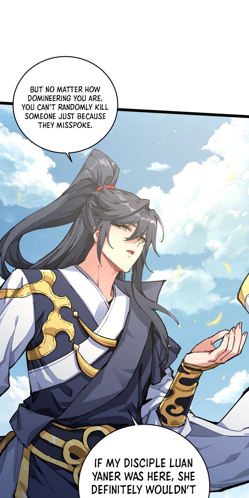 My Disciple Became the Great Demon Empress?! Ch. 1 第45页