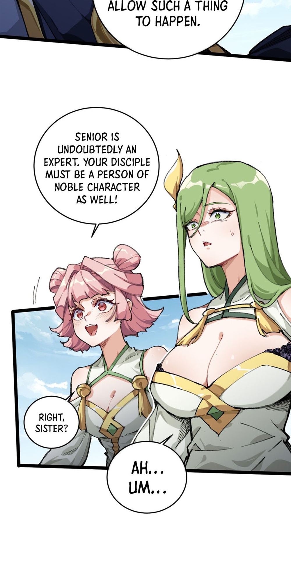My Disciple Became the Great Demon Empress?! Ch. 1 第46页