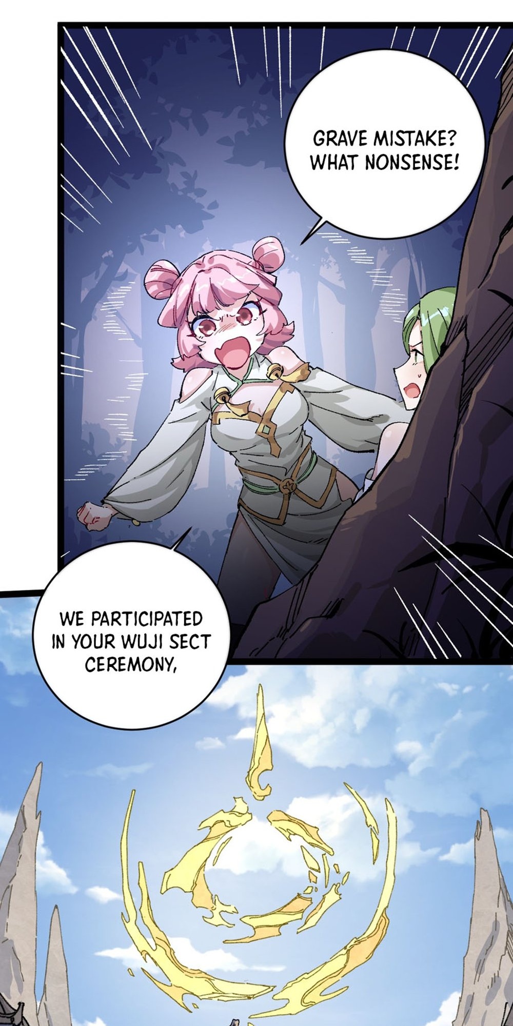 My Disciple Became the Great Demon Empress?! Ch. 1 第8页