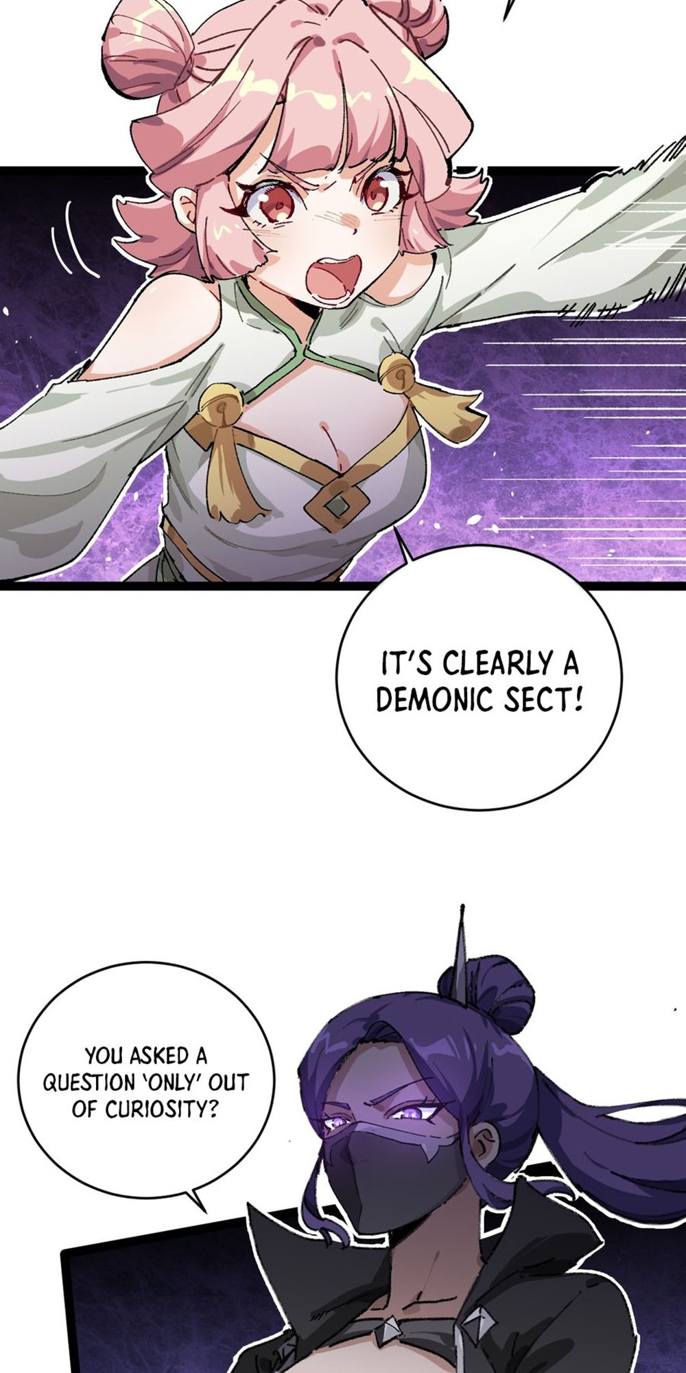 My Disciple Became the Great Demon Empress?! Ch. 1 第10页