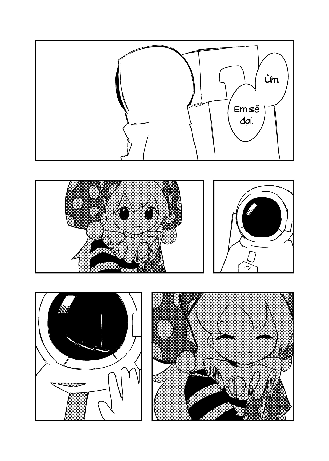 Touhou - Futaribocchi (Doujinshi) Oneshot 第54页