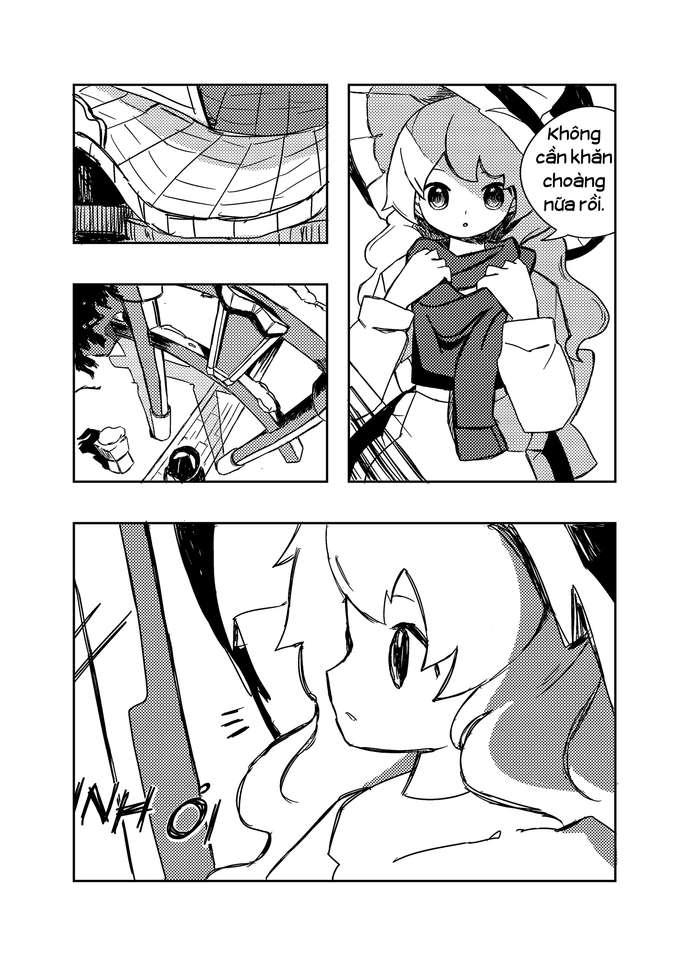 Touhou - Futaribocchi (Doujinshi) Oneshot 第82页