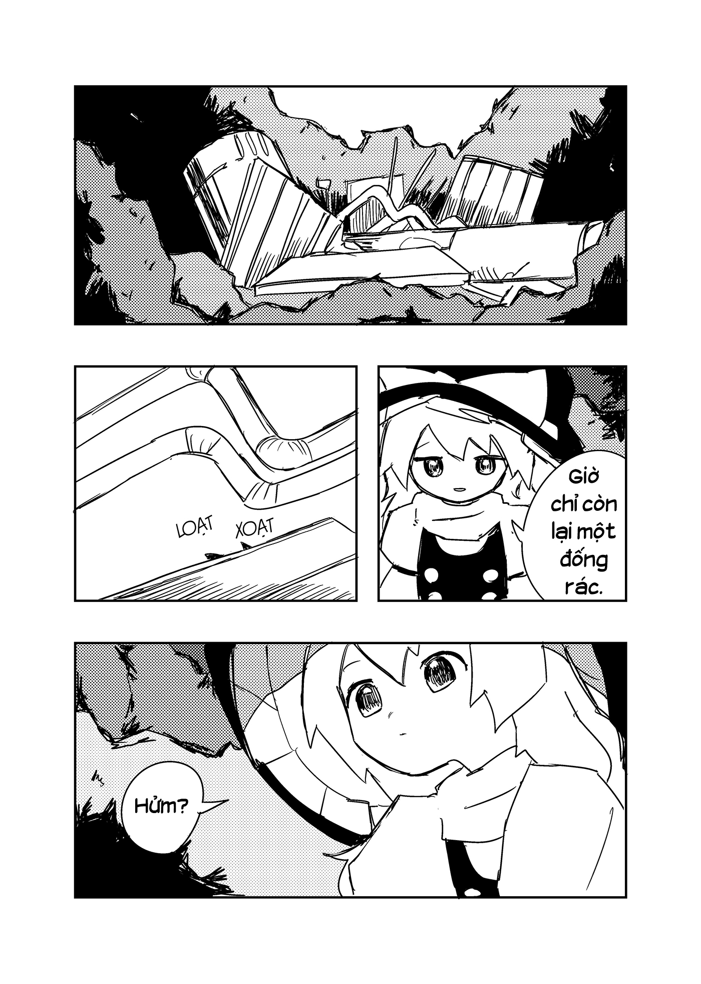 Touhou - Futaribocchi (Doujinshi) Oneshot 第85页