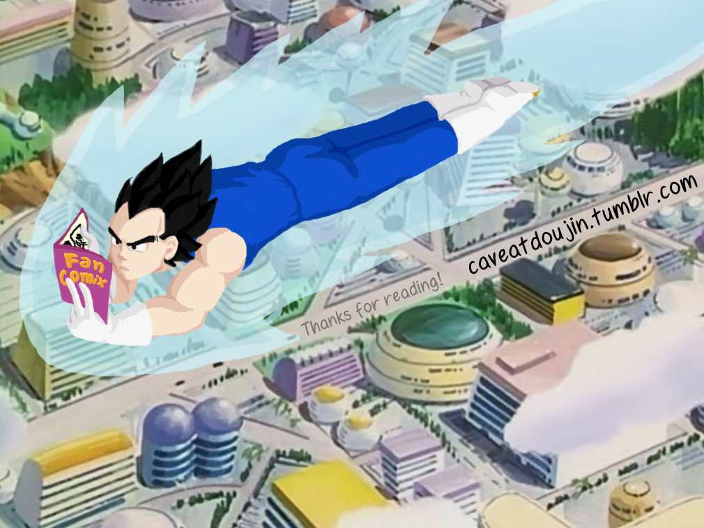 Dragon Ball - NICE! (Doujinshi) 第1页