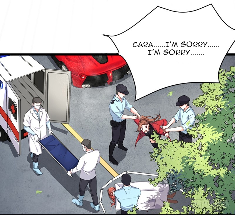 A Dyad of Revenge I Became My Sister 第7页