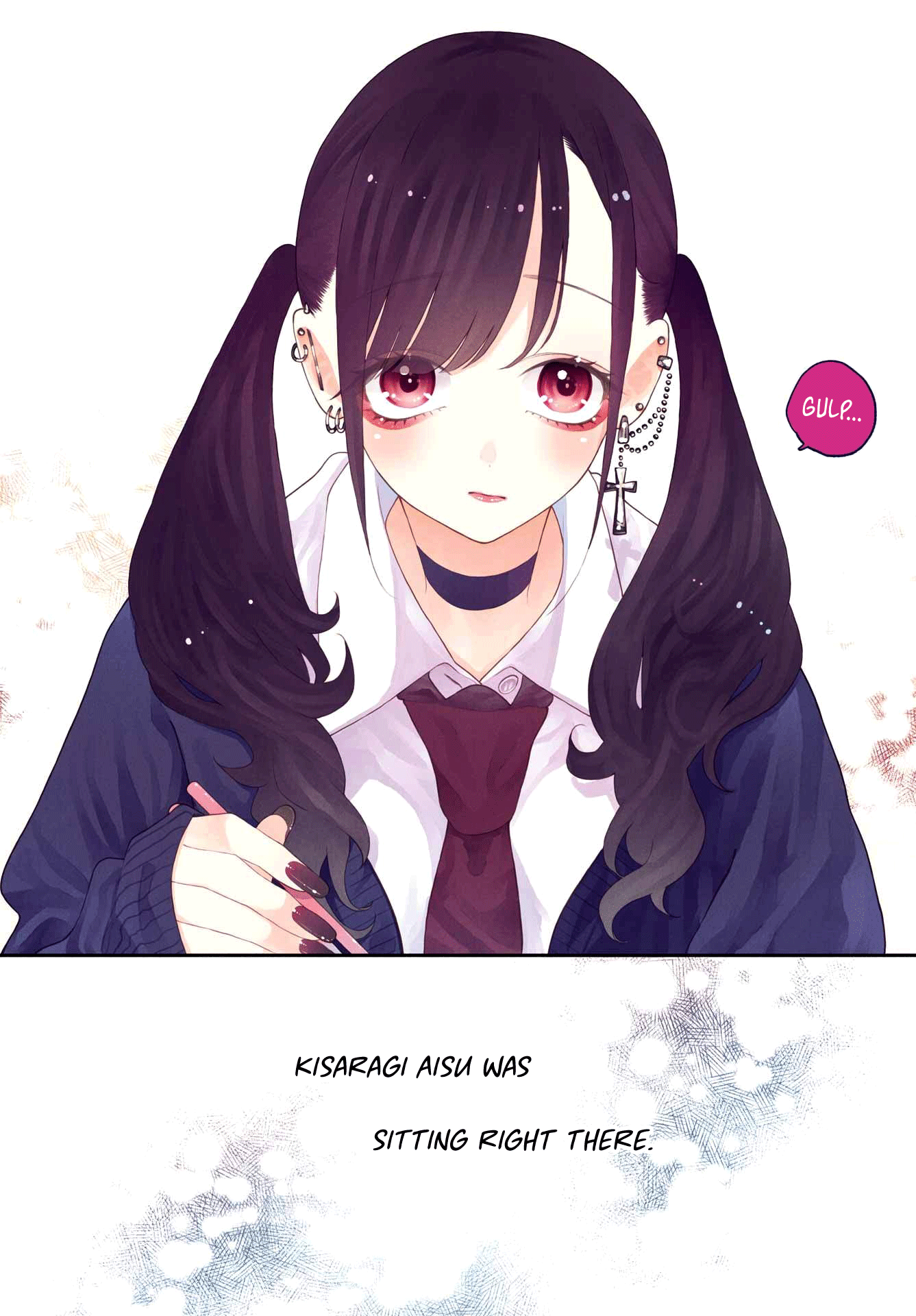 Kimi no "Gizaba" ga Mitemitai. 第2页