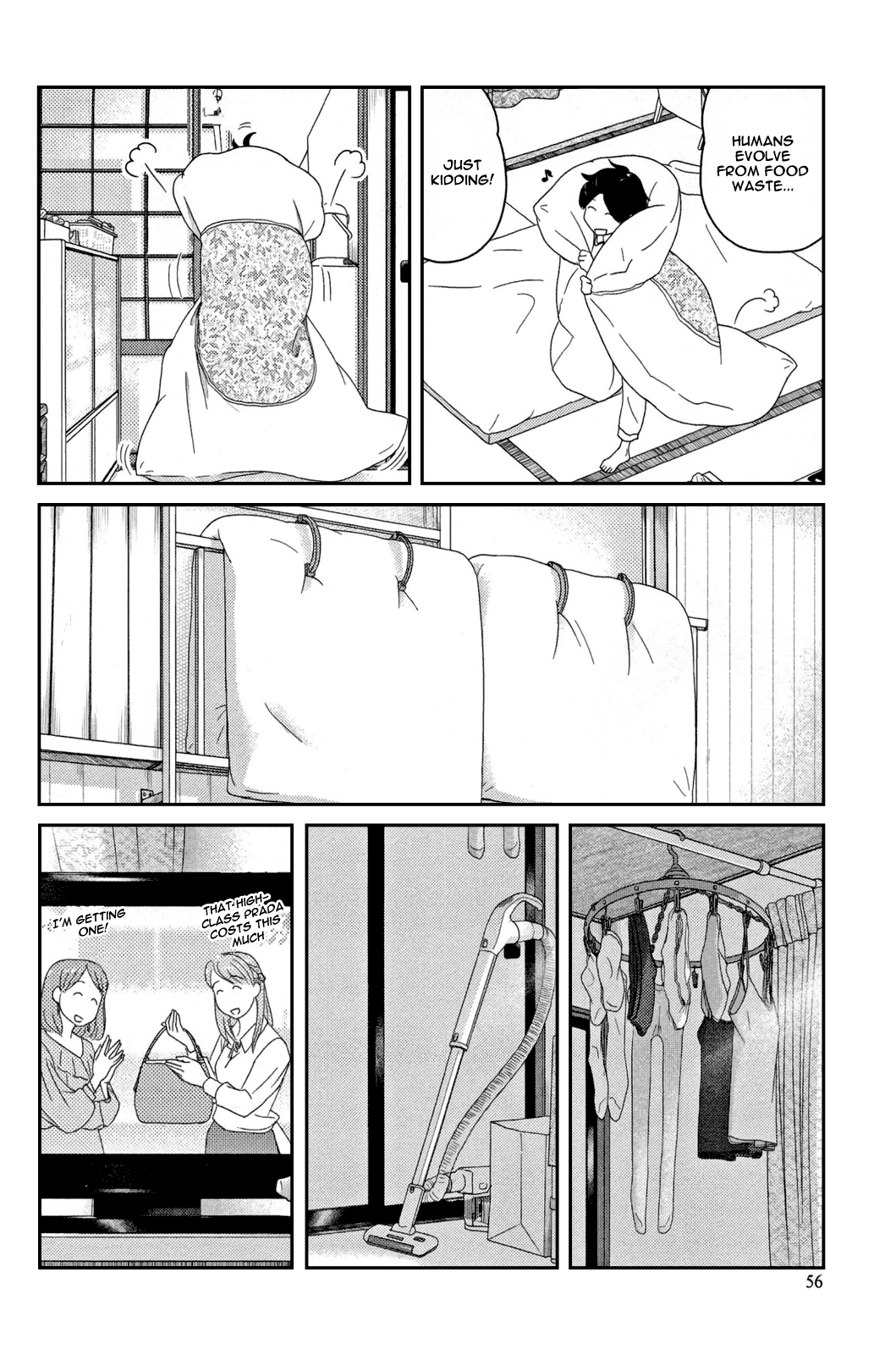 34-sai Mushoku-san Vol. 1 Ch. 4 第6页