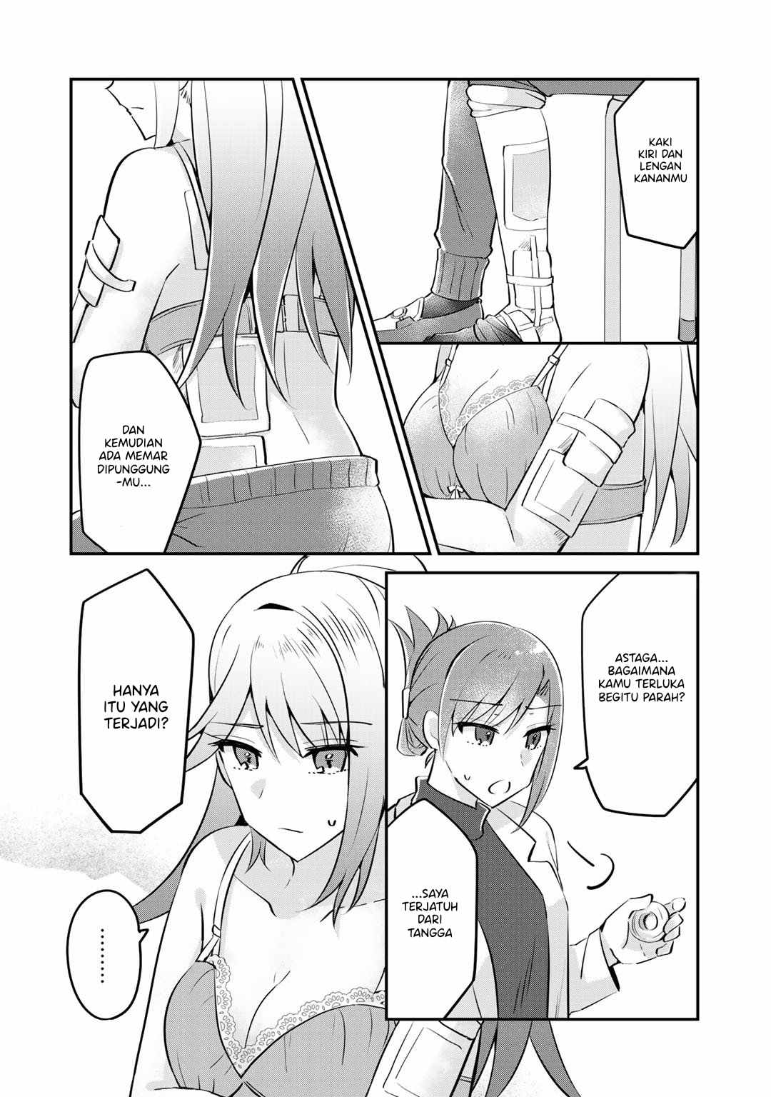 The Villainess Became a Commoner Vol. 1 Ch. 5 第14页