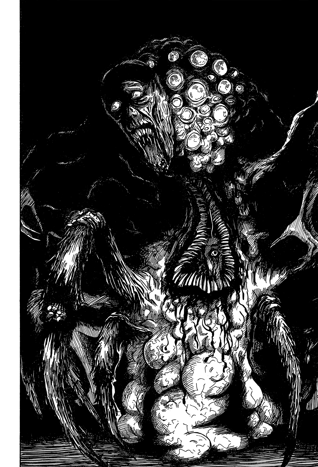 More Than Human: Spiderman Another Story!! Oneshot 第14页