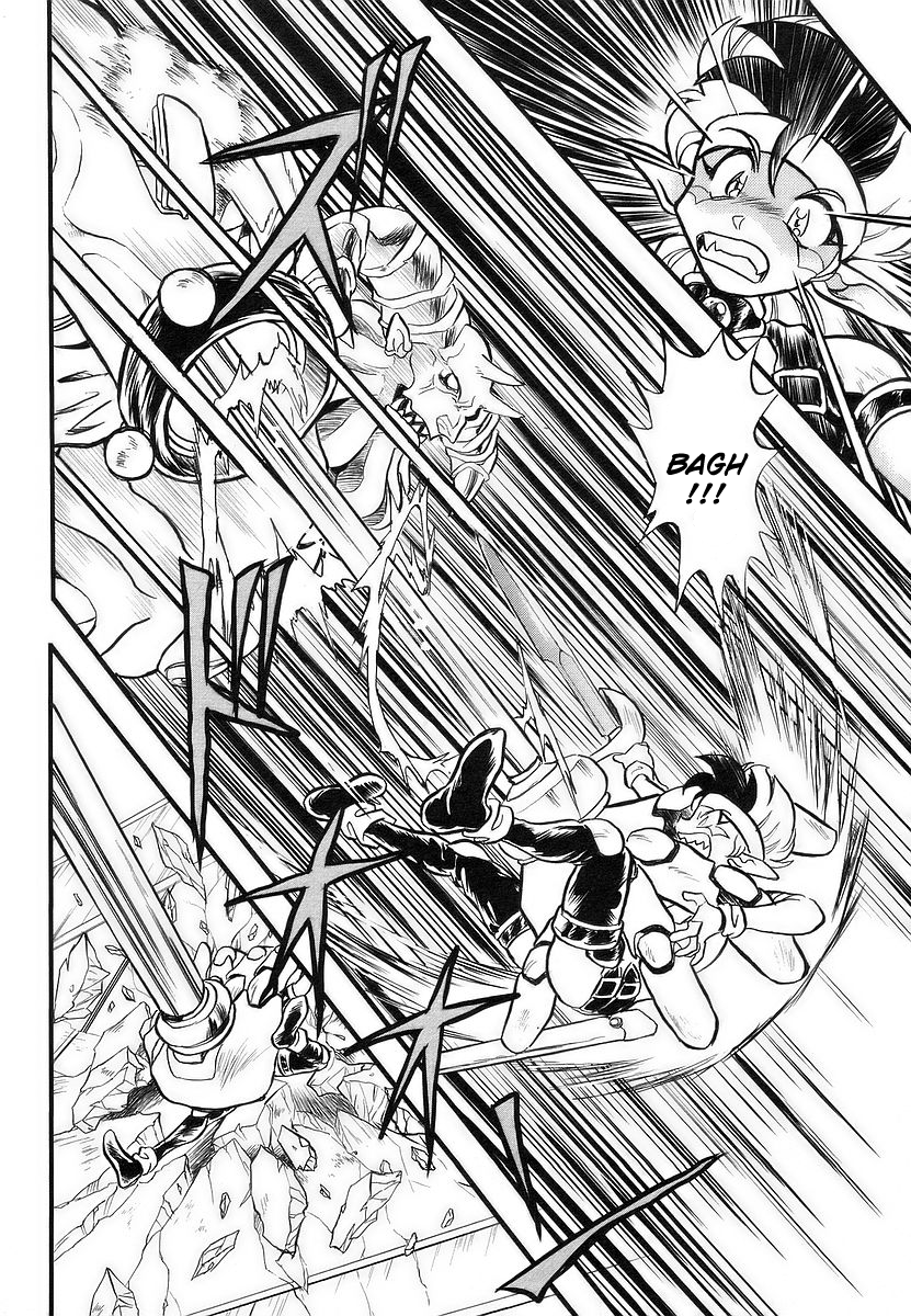 Naozari Dungeon 'Can't Cry Foul' Strategy 第17页
