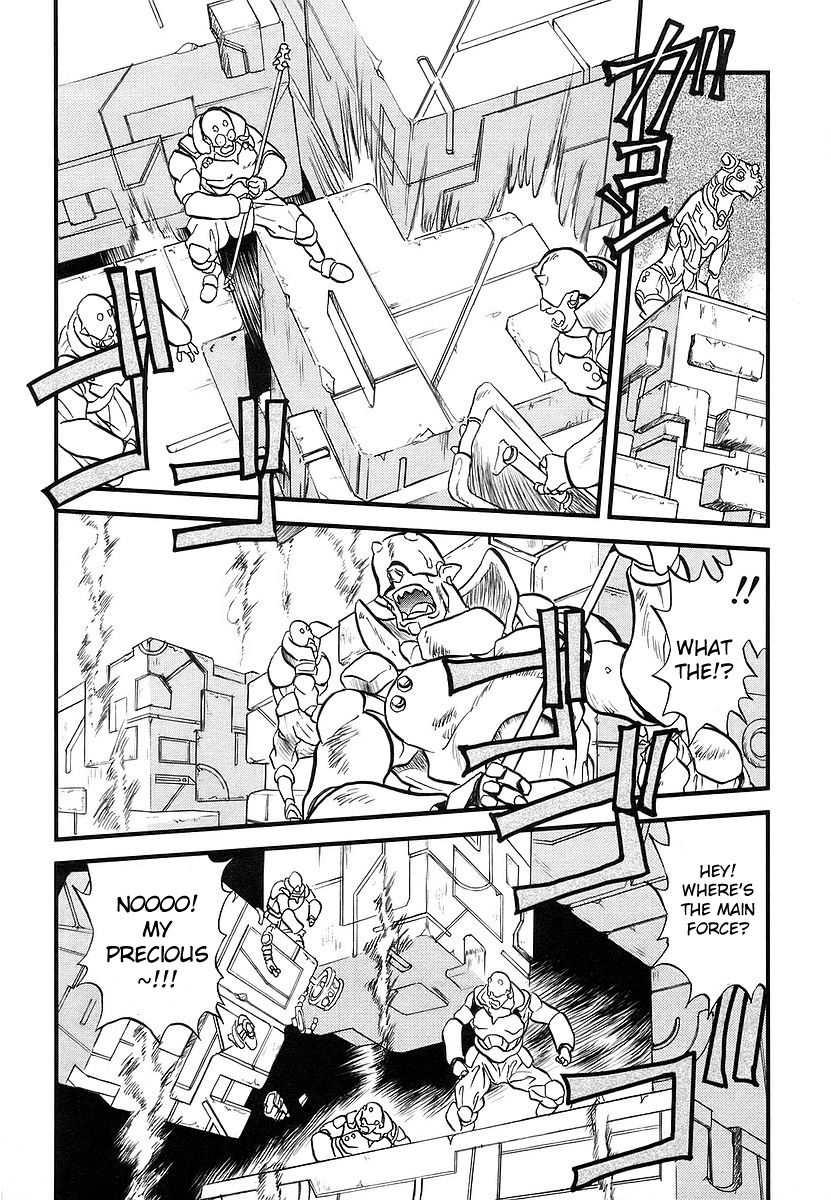 Naozari Dungeon 'Can't Cry Foul' Strategy 第9页