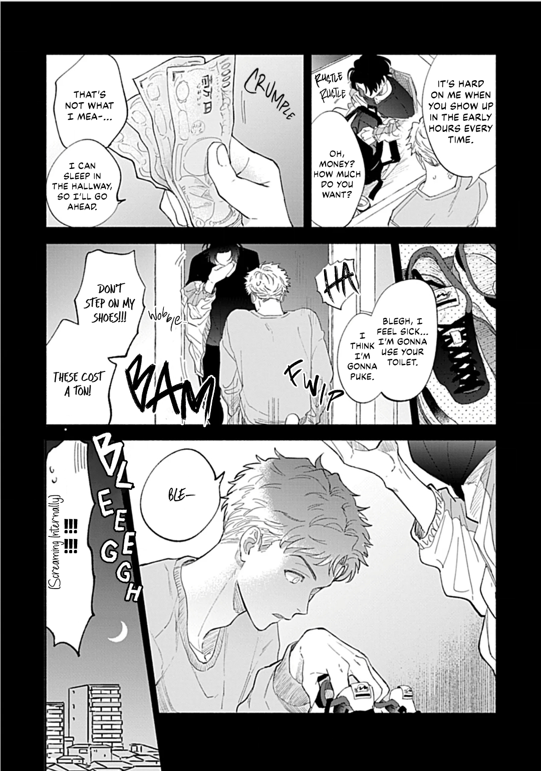Daikirai na Aisaretagari Ch. 1 第11页