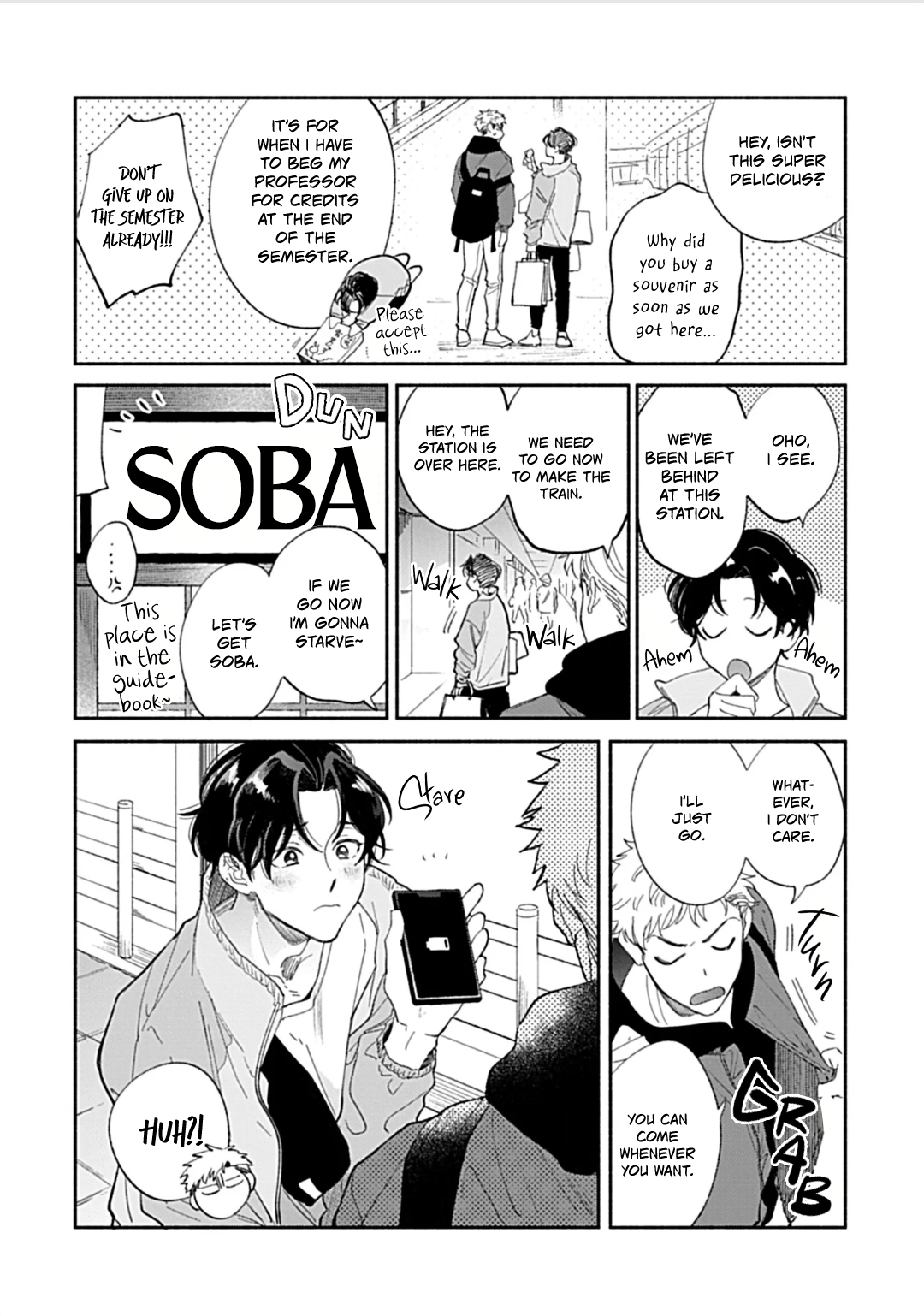 Daikirai na Aisaretagari Ch. 1 第15页