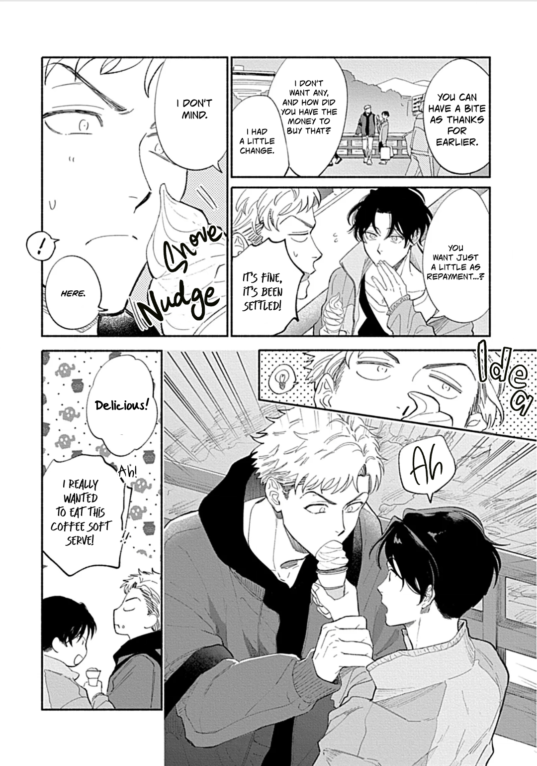 Daikirai na Aisaretagari Ch. 1 第20页