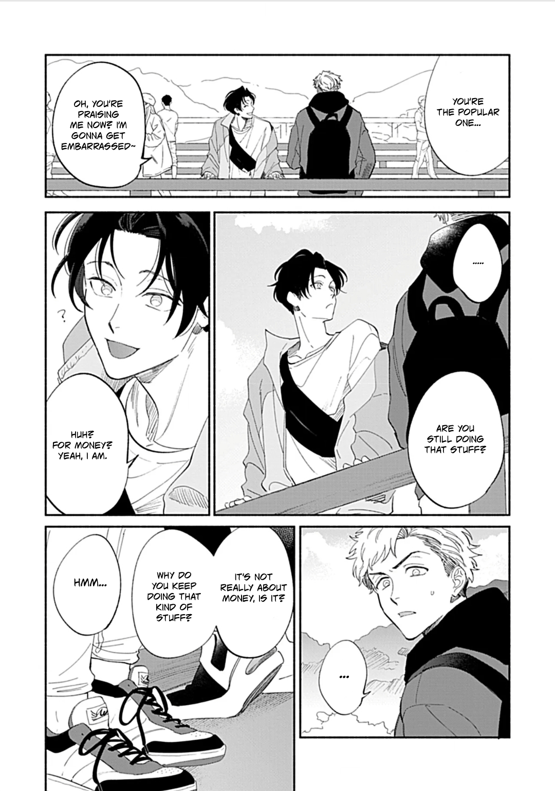 Daikirai na Aisaretagari Ch. 1 第22页