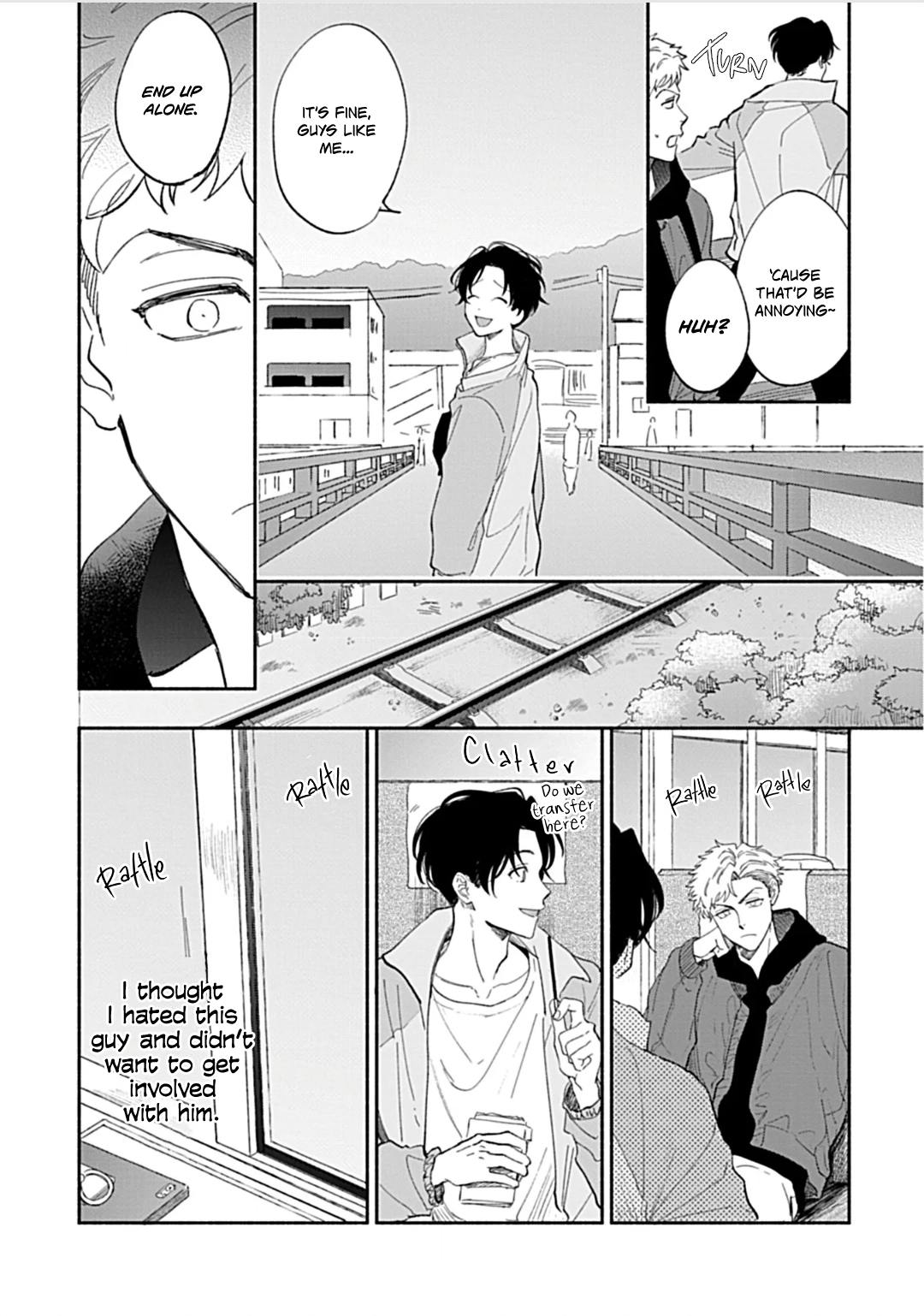 Daikirai na Aisaretagari Ch. 1 第24页