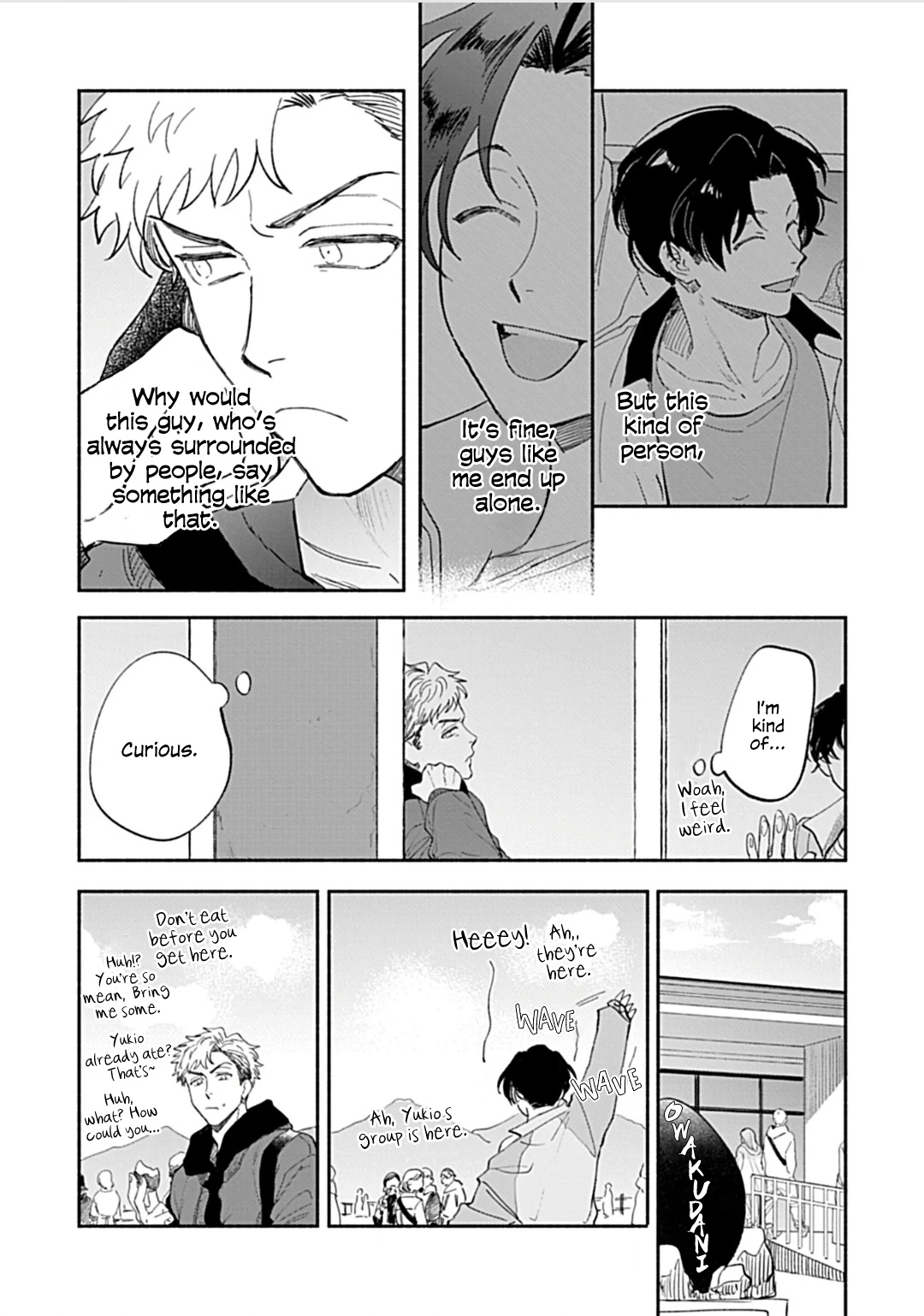 Daikirai na Aisaretagari Ch. 1 第25页