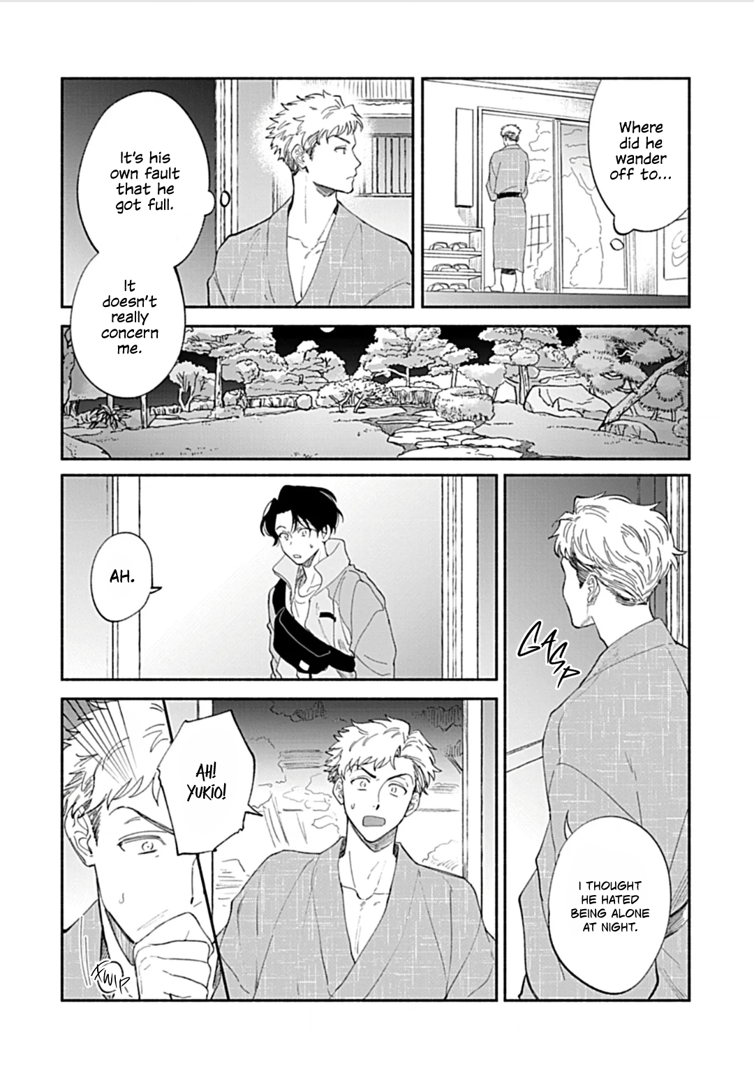Daikirai na Aisaretagari Ch. 1 第27页
