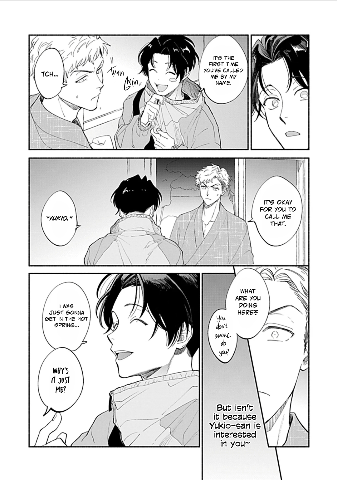 Daikirai na Aisaretagari Ch. 1 第28页