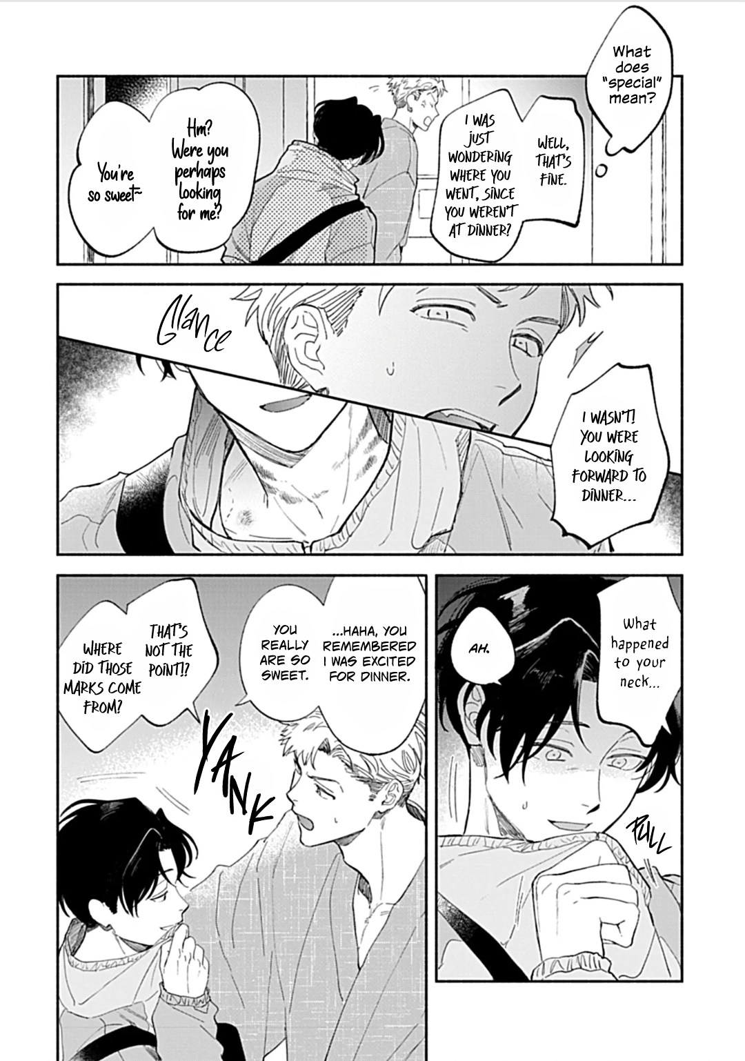Daikirai na Aisaretagari Ch. 1 第30页