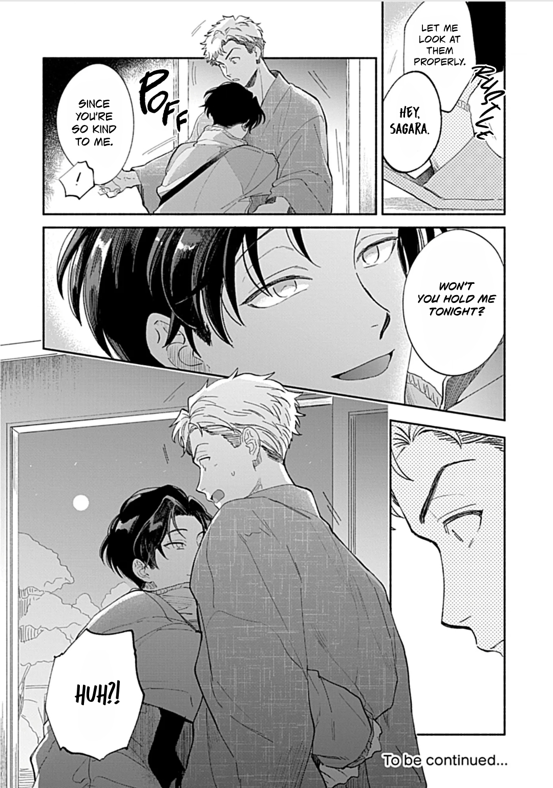 Daikirai na Aisaretagari Ch. 1 第31页