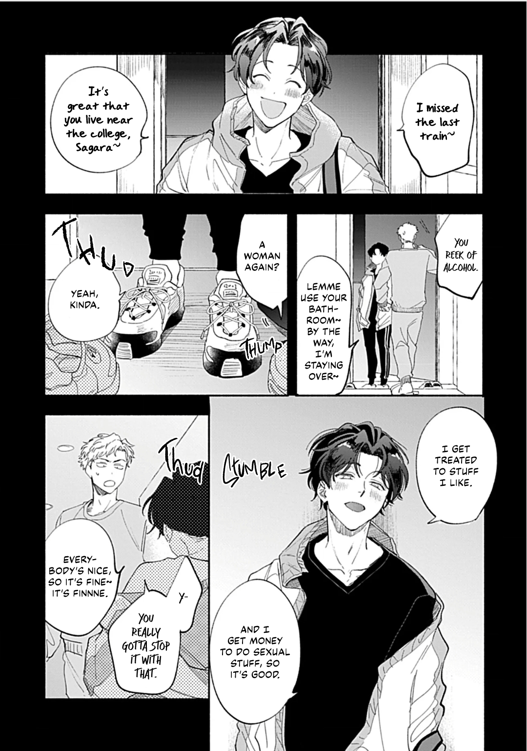 Daikirai na Aisaretagari Ch. 1 第10页