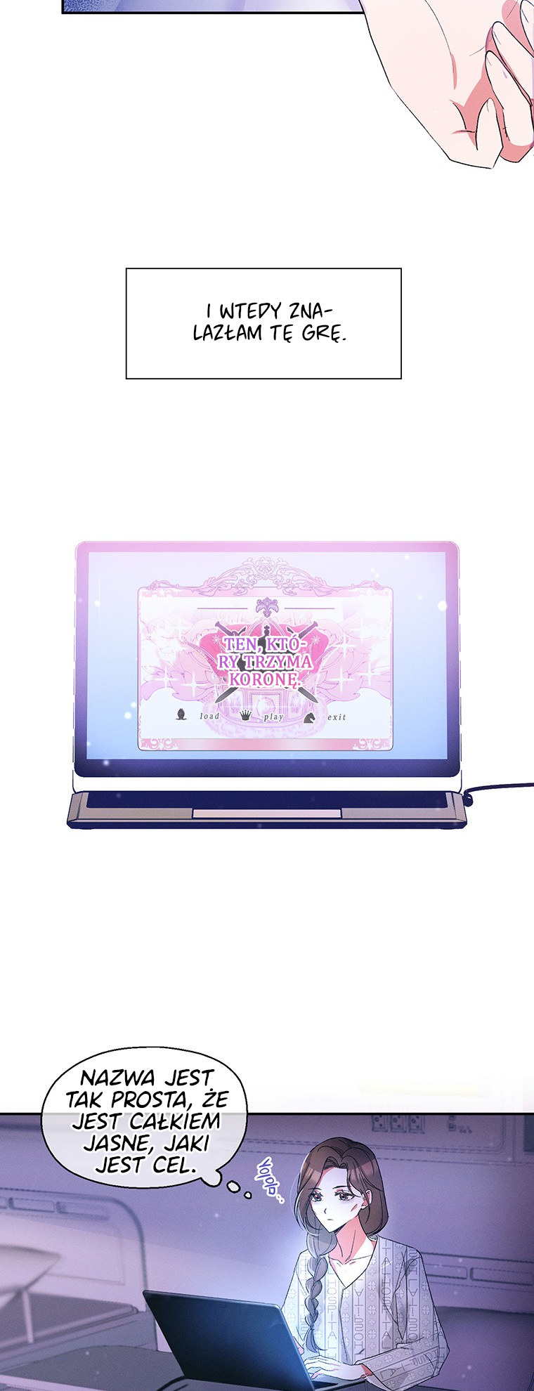 Self-Made Lady Ch. 2 第3页
