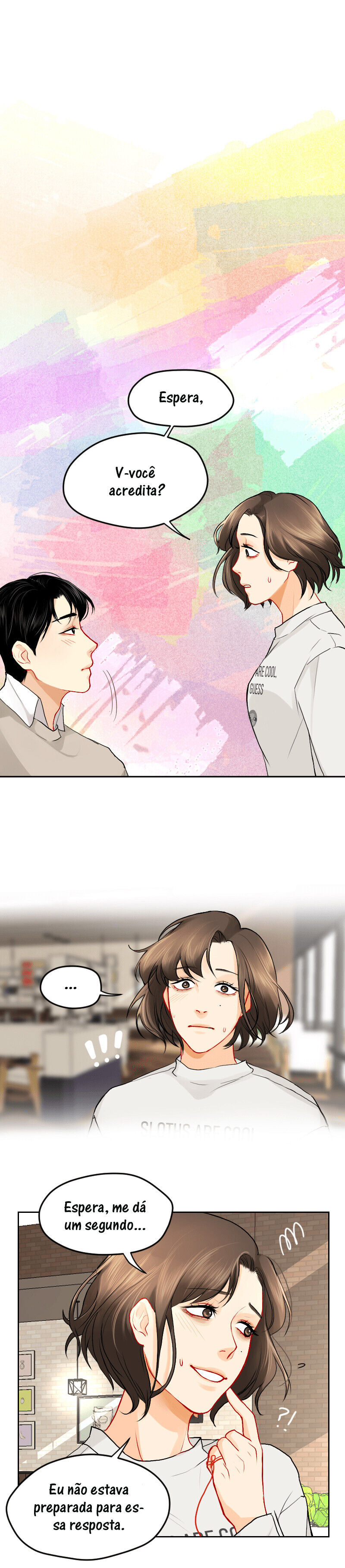 Love Me Knot Vol. 1 Ch. 3 第2页