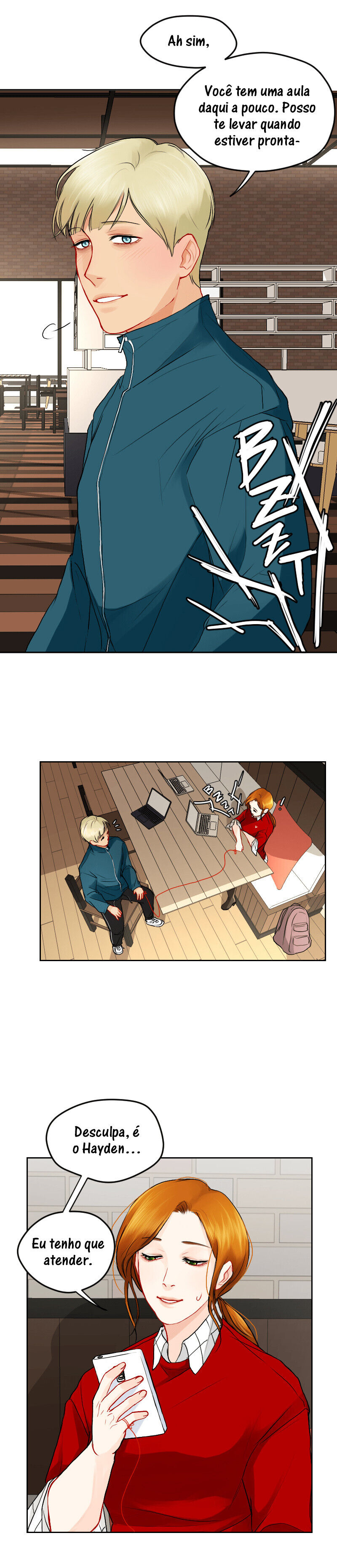 Love Me Knot Vol. 1 Ch. 3 第12页