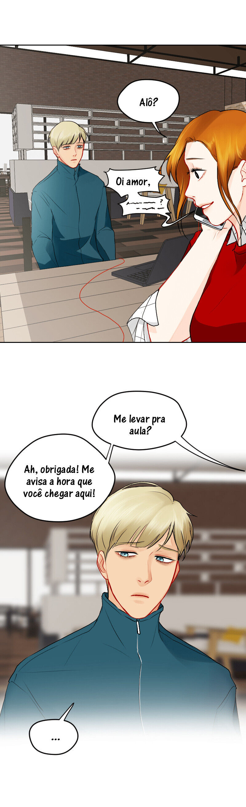 Love Me Knot Vol. 1 Ch. 3 第13页