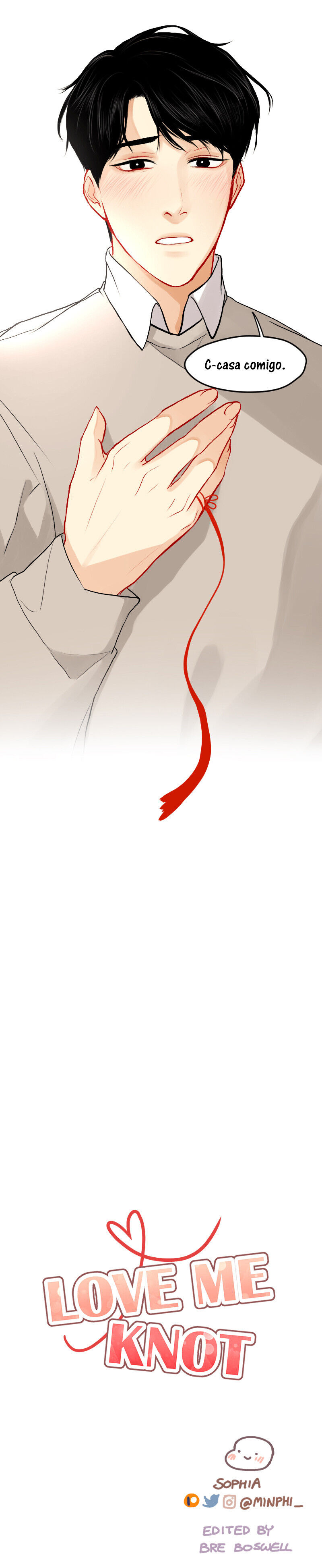 Love Me Knot Vol. 1 Ch. 3 第17页