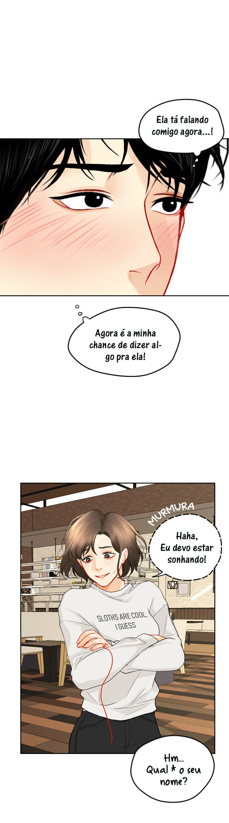 Love Me Knot Vol. 1 Ch. 3 第4页