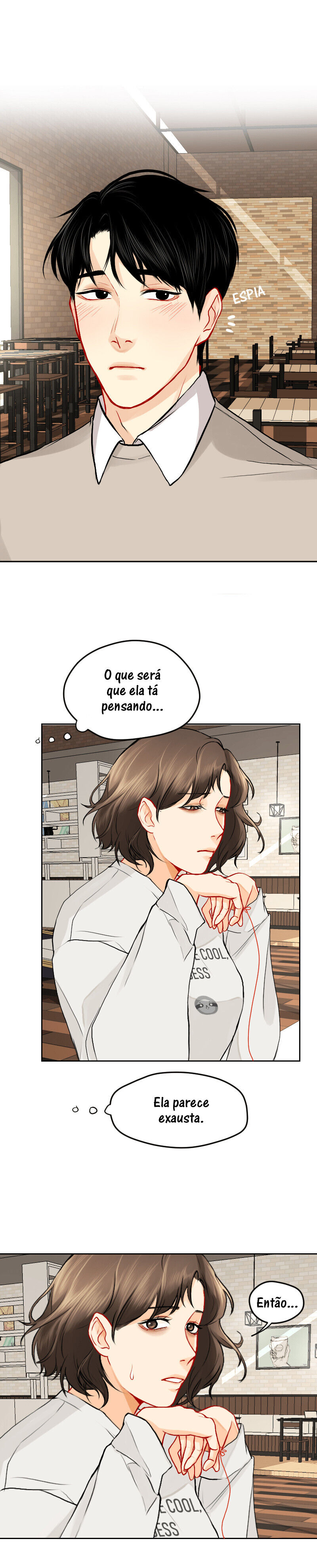 Love Me Knot Vol. 1 Ch. 3 第8页