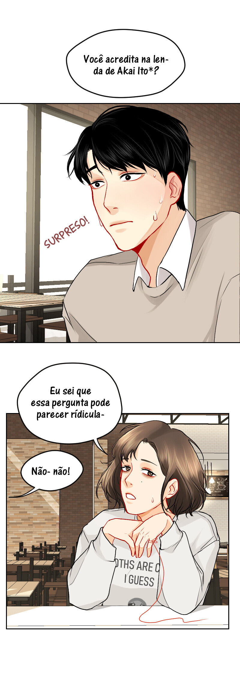 Love Me Knot Vol. 1 Ch. 3 第9页
