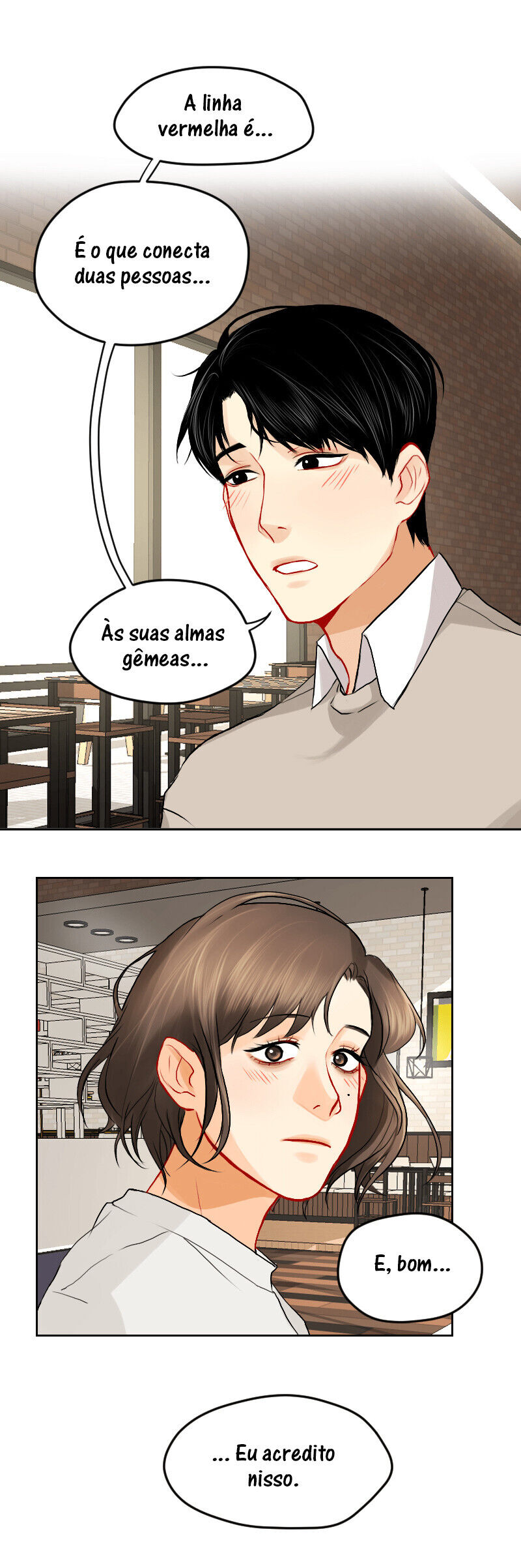 Love Me Knot Vol. 1 Ch. 3 第10页