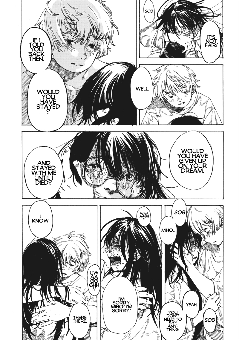 Usotsuki no Yasashii Yatsu me Oneshot 第7页