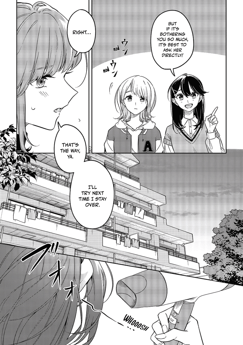 That's Just How I Love You Oneshot 第13页