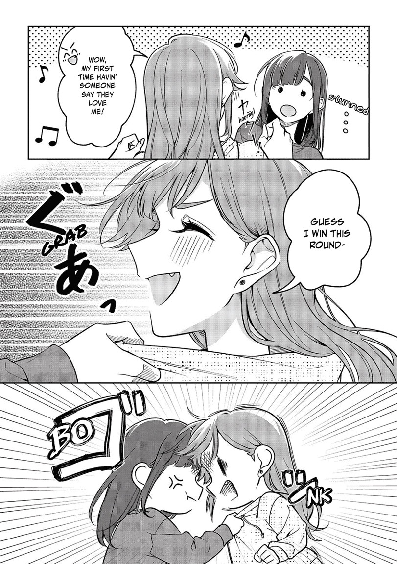 That's Just How I Love You Oneshot 第21页