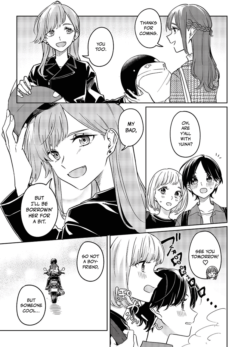 That's Just How I Love You 第4页