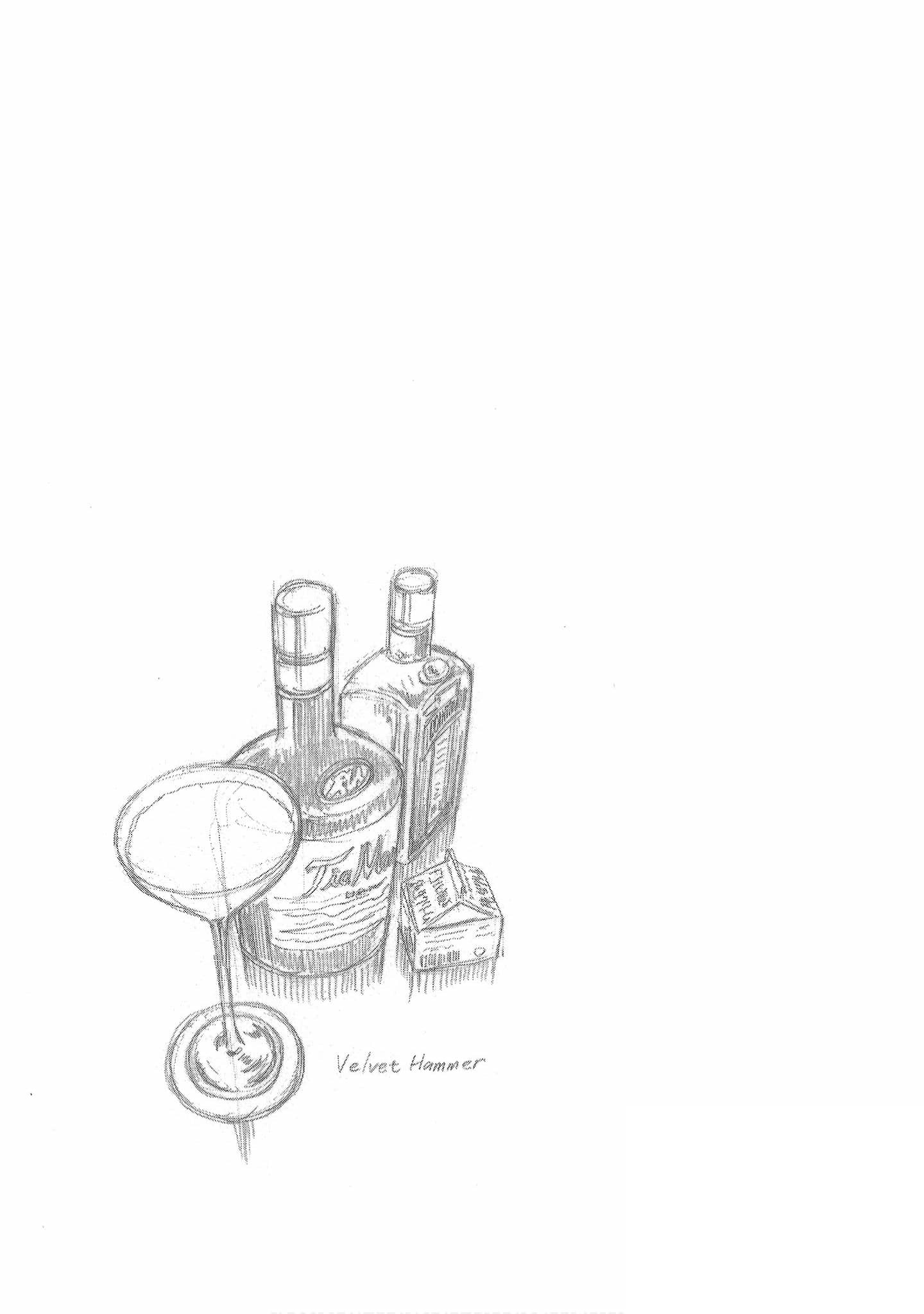 Bartender à Tokyo Lies (Part 1) 第27页