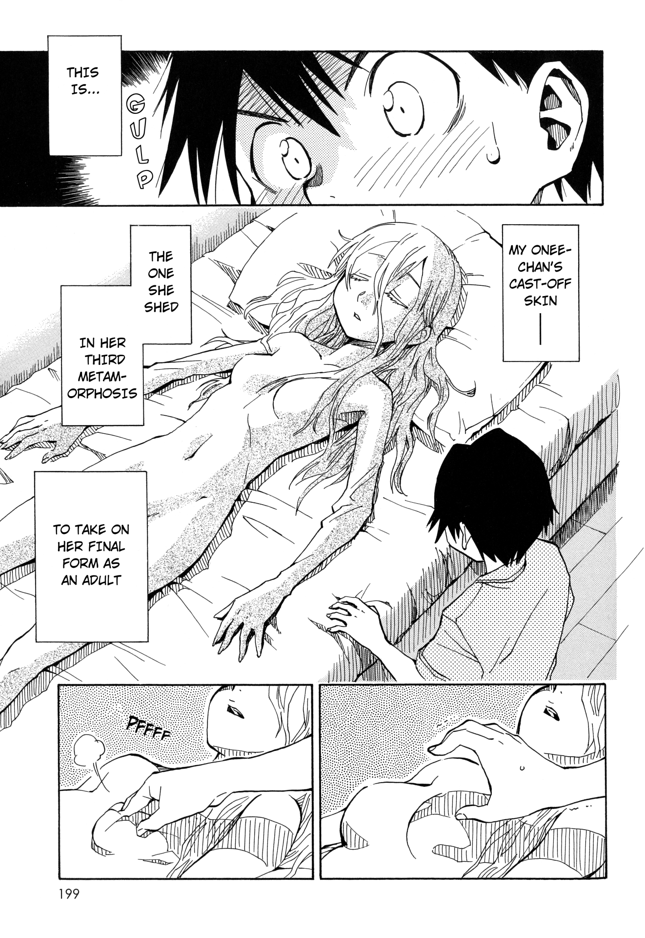 Tensei Shoujo Zukan Case 2 第11页