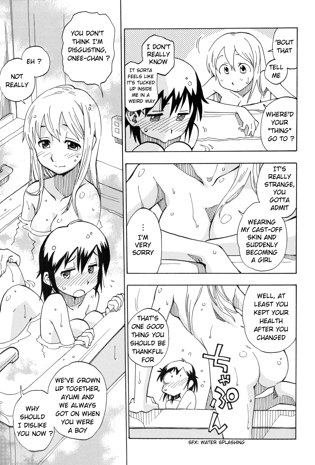 Tensei Shoujo Zukan Case 2 第21页