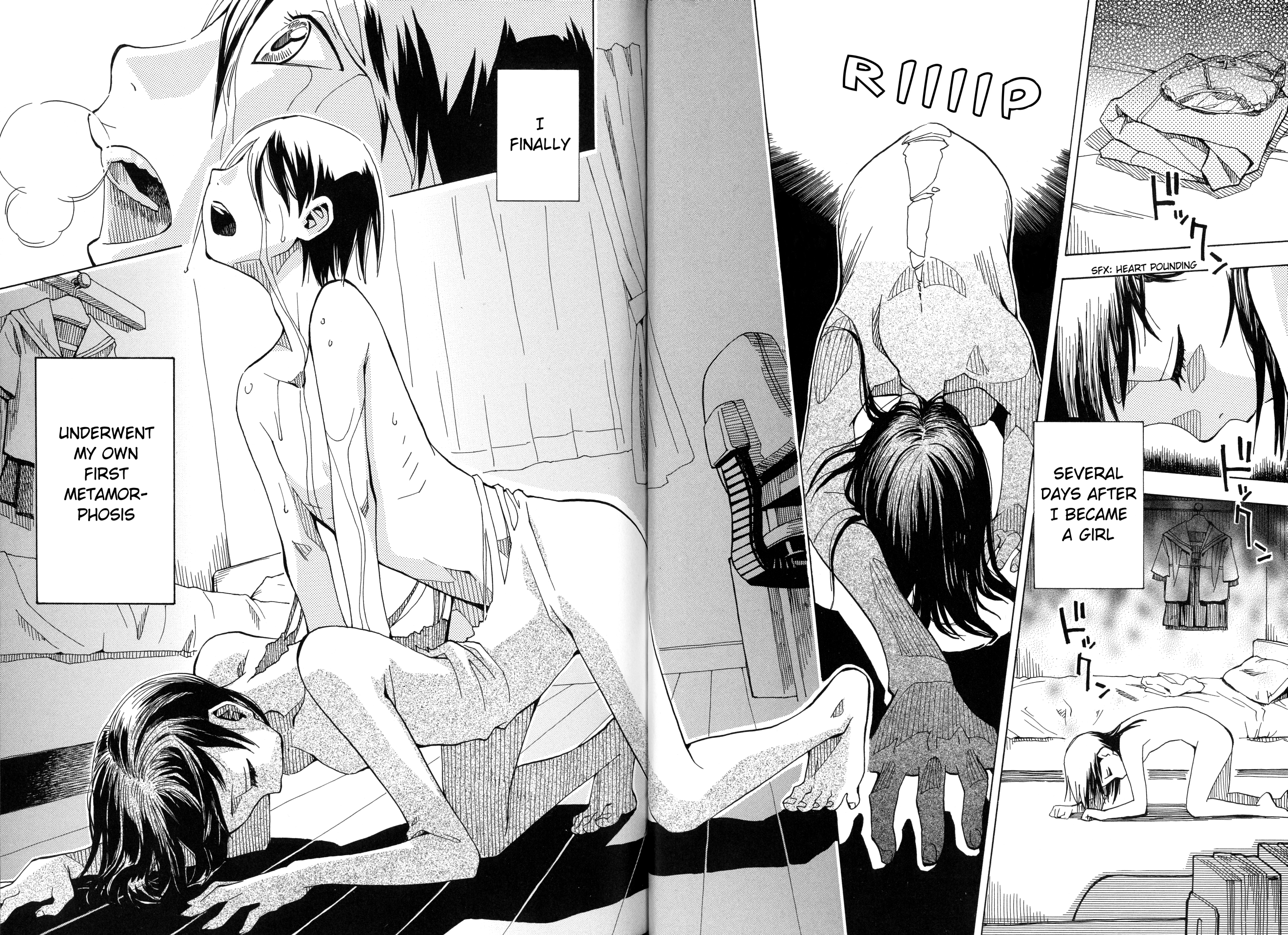 Tensei Shoujo Zukan Case 2 第26页