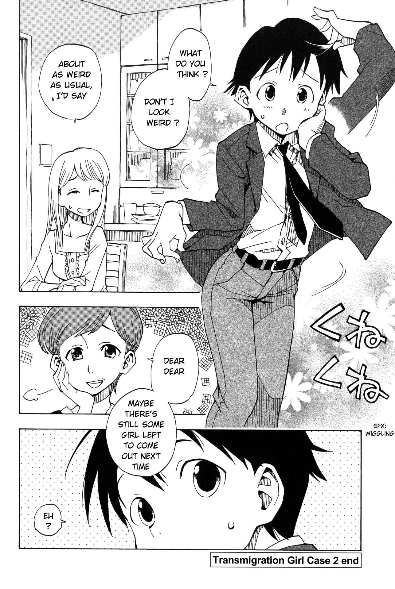Tensei Shoujo Zukan Case 2 第29页