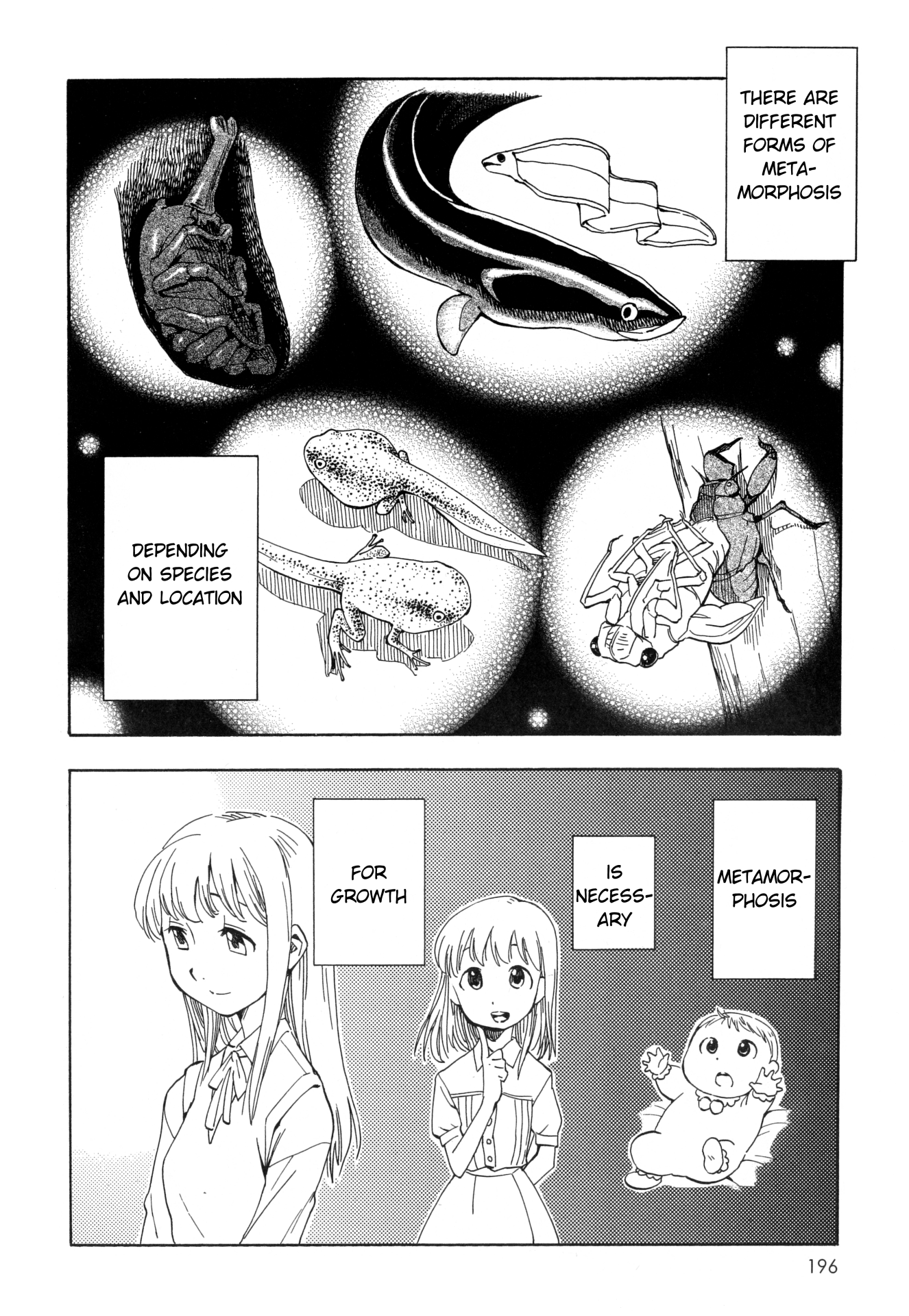 Tensei Shoujo Zukan Case 2 第8页