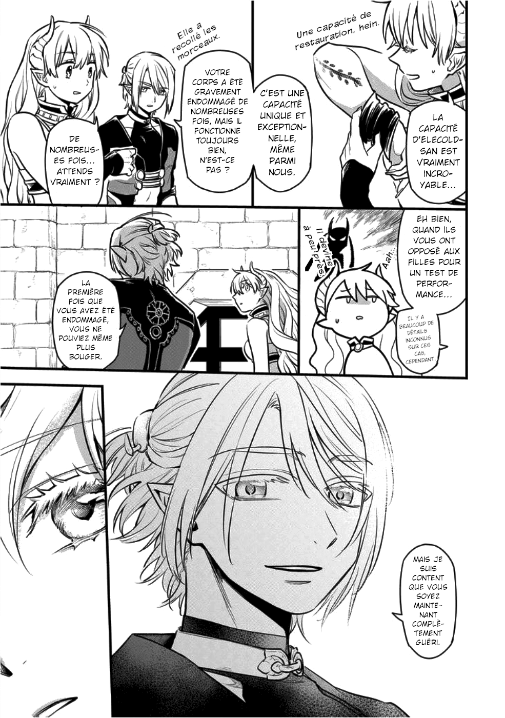 Tensei Shitara Warui Ko deshita Vol. 1 Ch. 4 第14页