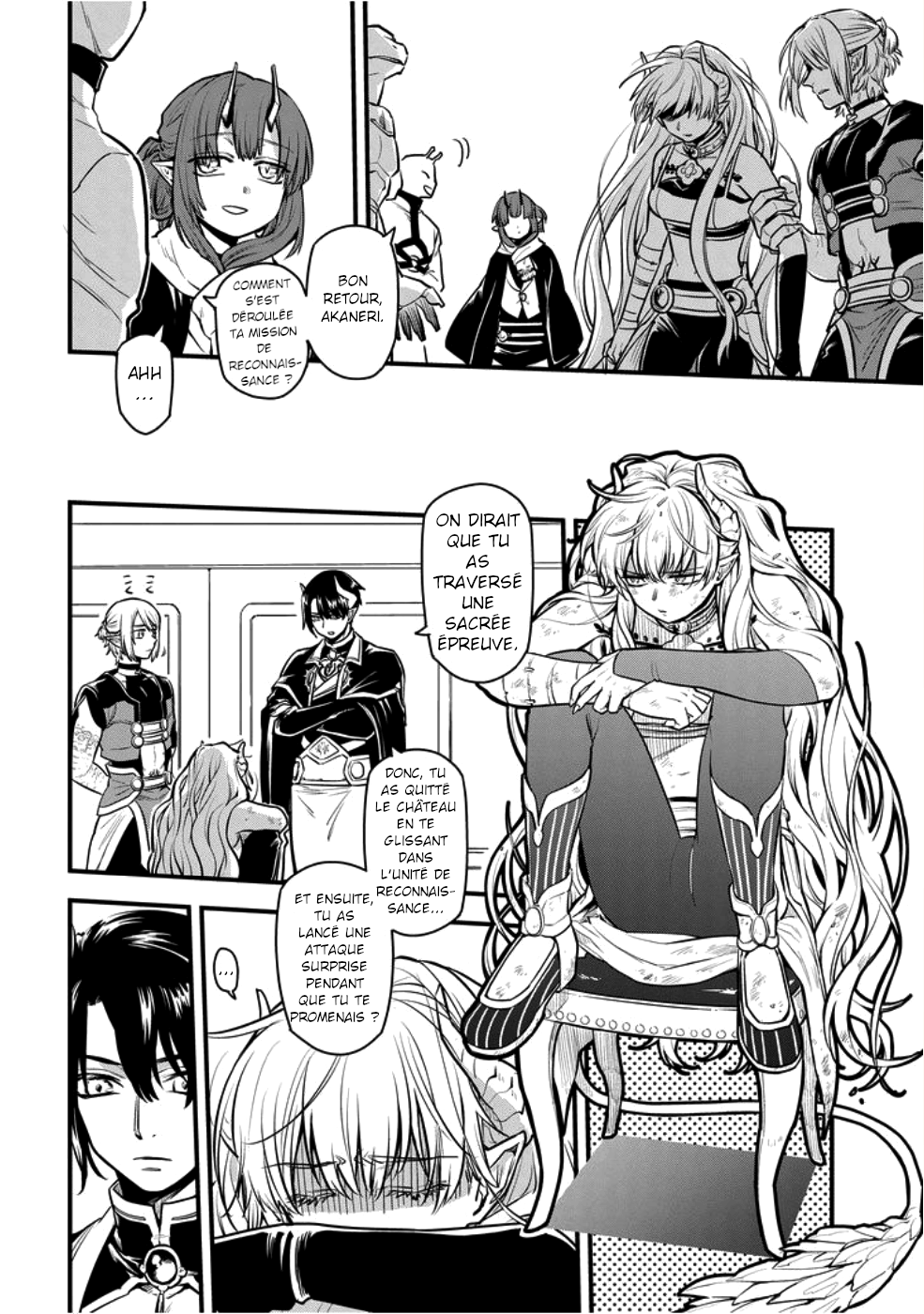 Tensei Shitara Warui Ko deshita Vol. 1 Ch. 4 第5页