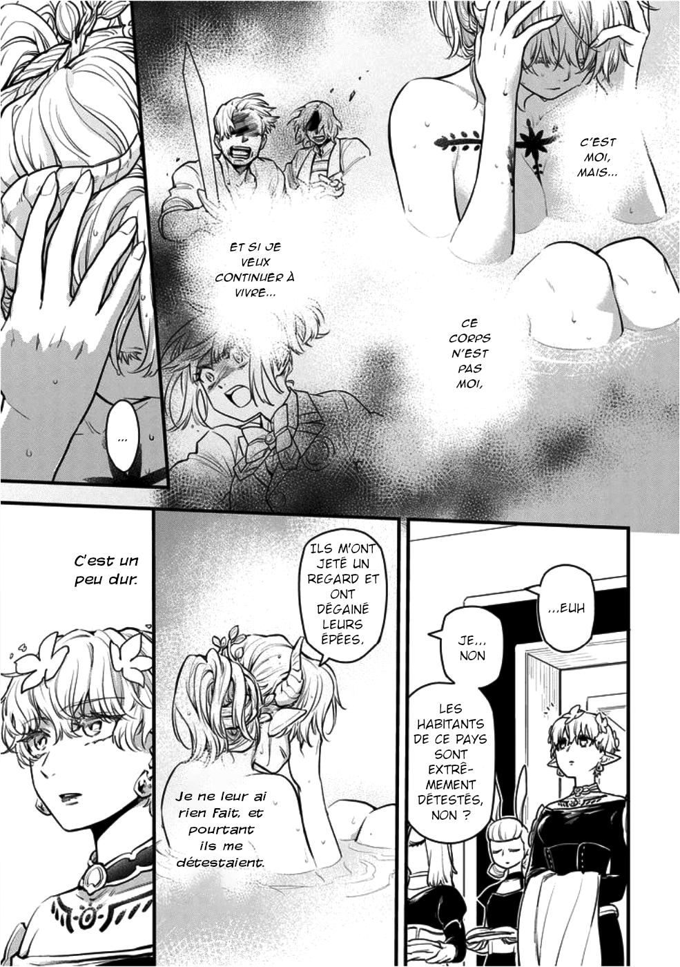Tensei Shitara Warui Ko deshita Vol. 1 Ch. 4 第10页