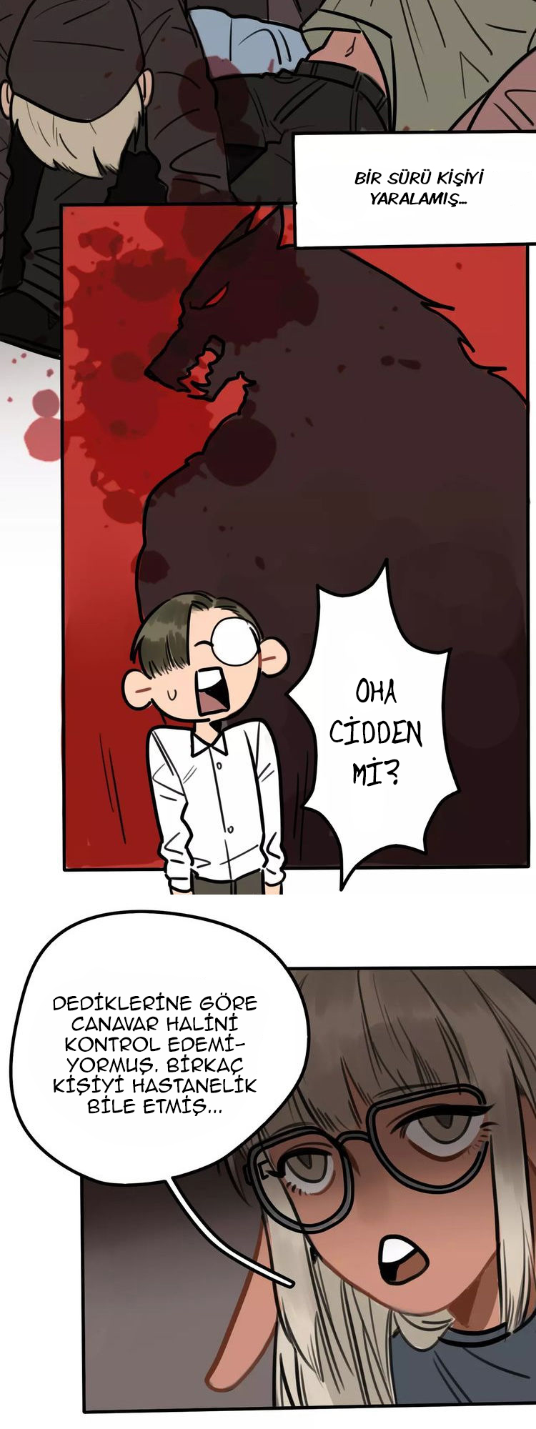 Beware of Demons Cezalandırma 第3页